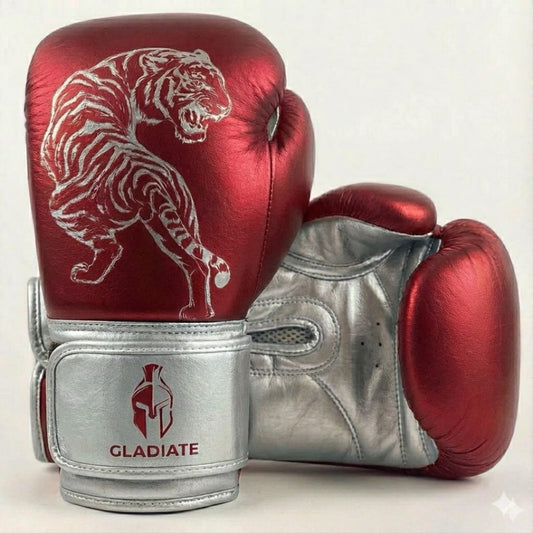 GLADIATE "TIGER" Boxing Gloves
