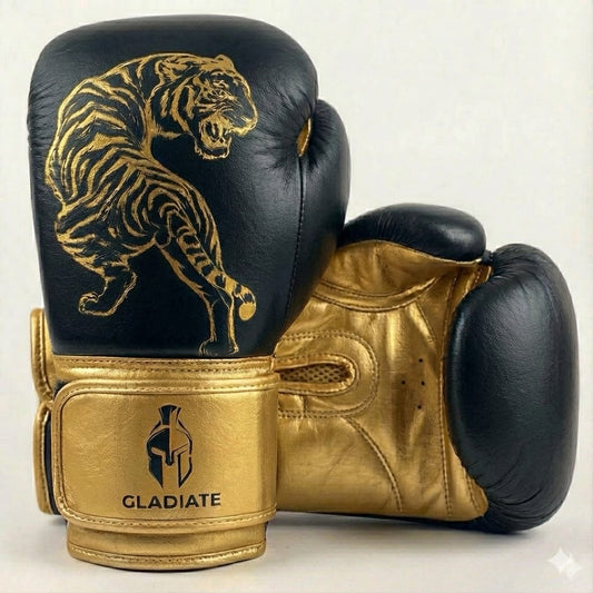 GLADIATE "TIGER" Boxing Gloves